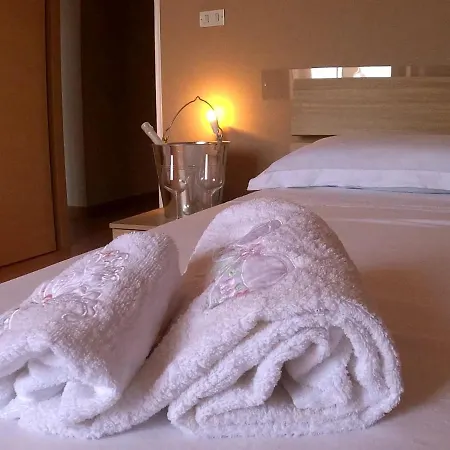 Casa Al Castello Panzió San Marco d'Alunzio