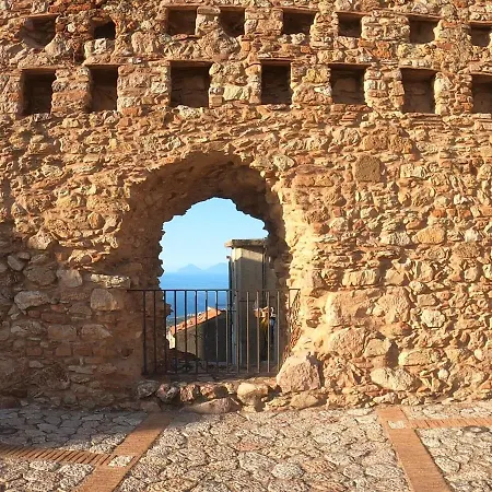 Casa Al Castello San Marco d'Alunzio