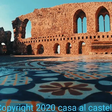 Casa Al Castello Panzió San Marco d'Alunzio