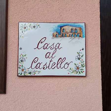 Casa Al Castello Panzió San Marco d'Alunzio